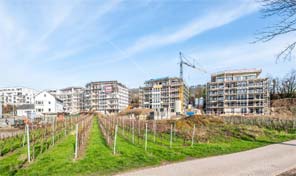 Wohnungsbauunternehmen von der Mosel